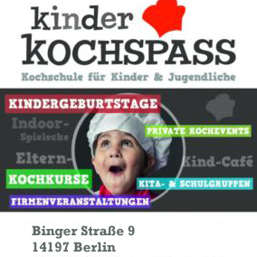Kinder KOCHSPASS