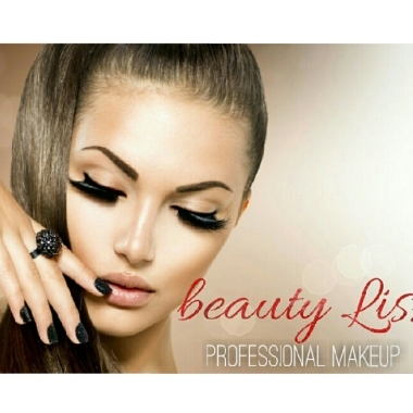 Beauty Liss PROFESSIONAL MAKE UP