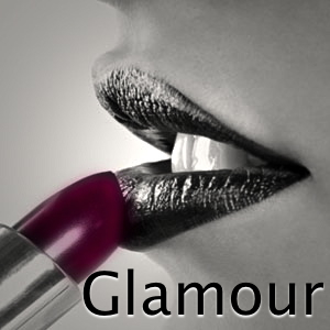 A Touch of Glamour by Zaneta Rustemi