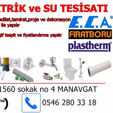 Su tesisatı