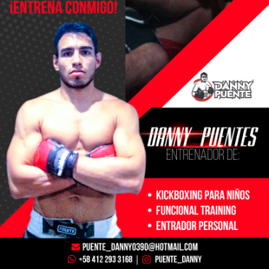 Entrenador a domicilio y personalizado