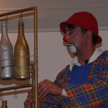 Stey david clown