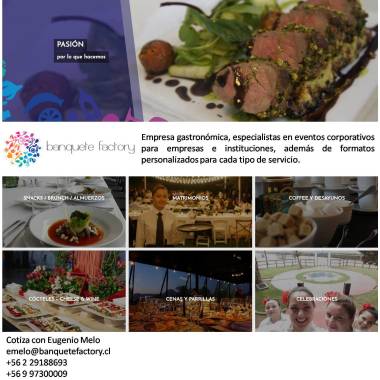 BANQUETE FACTORY LIMITADA