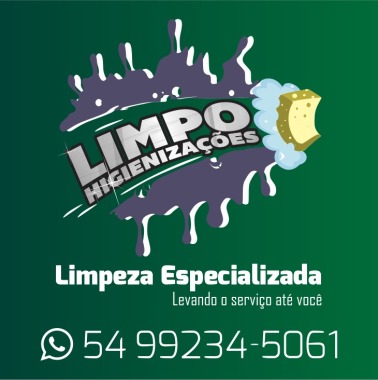 Limpo Limpeza e Higienização
