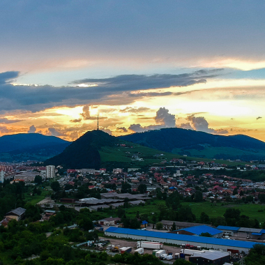 AeroPhoto Piatra Neamt