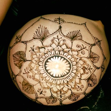 Henna Art