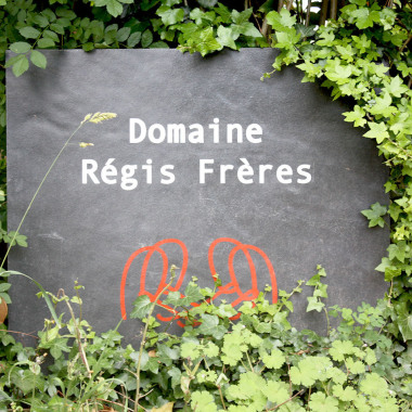 Domaine Régis Frères