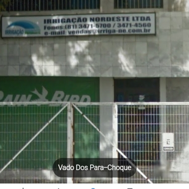 Irrigação Nordeste Ltda