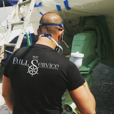 Yacht Full Service