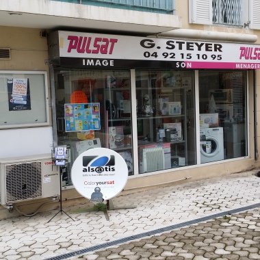 Sarl Antenne TV Sat  Steyer