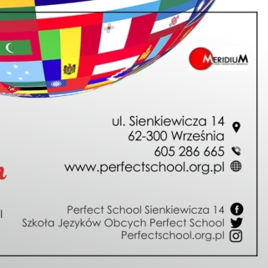 Szkoła Języków Obcych Perfect School