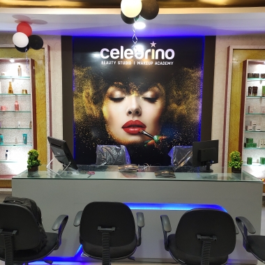 Celebrino Beauty Studio ﹠ Makeup Academy