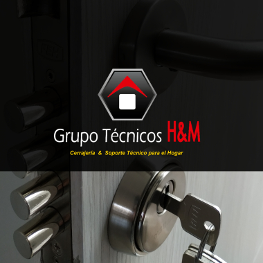 GRUPO TÉCNICOS H﹠M Cerrajeros
