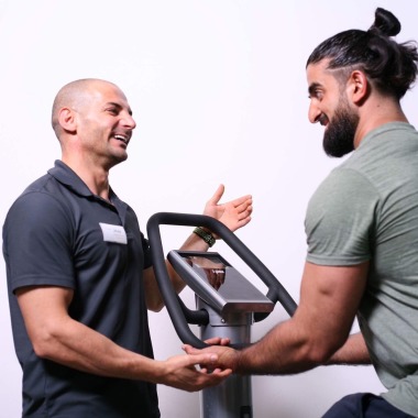 Personal & Fitness & Instructor Cihan