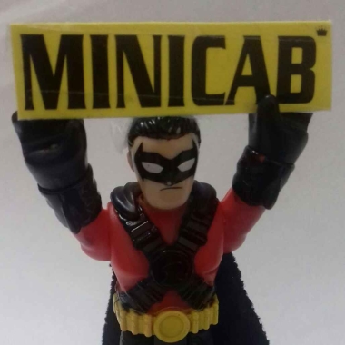 King Minicab
