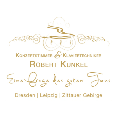Konzertstimmer & Klaviertechniker Robert Kunkel