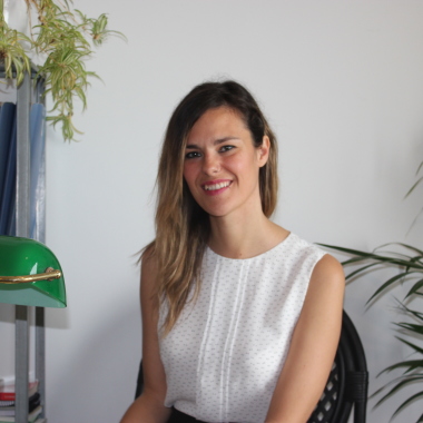 Silvia Jiménez. EDHU (Escuela para el Desarrollo Humano)