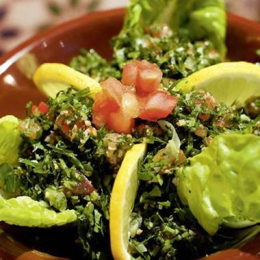 Tabbouleh