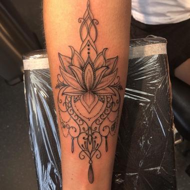 BBA Tattoo