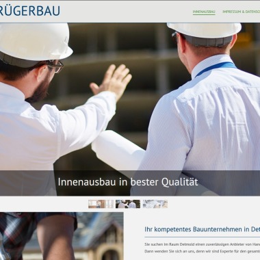 Krügerbau