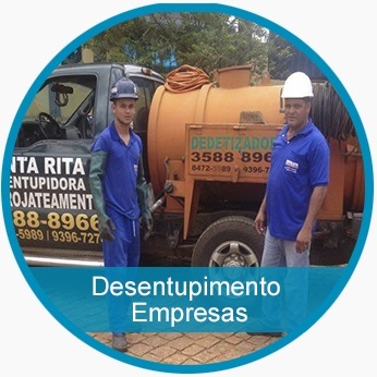 Santa Rita Limpa Fossa e Desentupidora