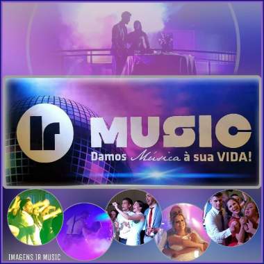 IR MUSIC Animações
