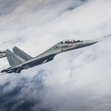 Fighter pilot