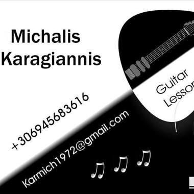 Pro guitar lessons
