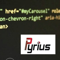 Pyrius