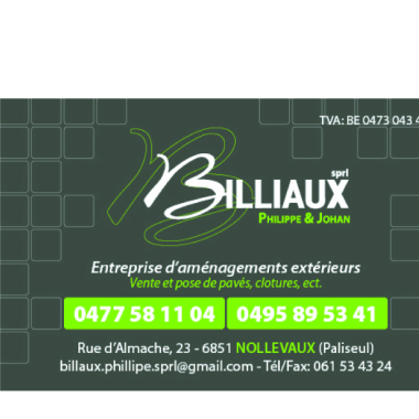 Billiaux Philippe