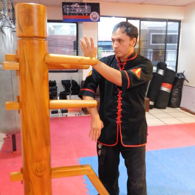 Wing Chun Ecuador