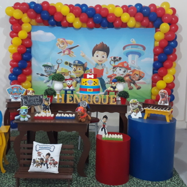 Buffet Doce Folia