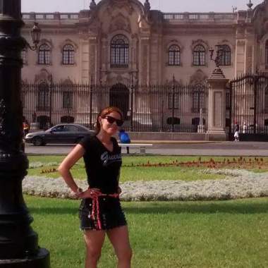 Entrenadora personal 100 %resultados