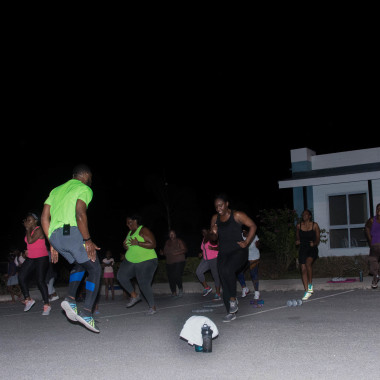 Dervon's Fitness