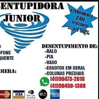 Desentupidora Junior