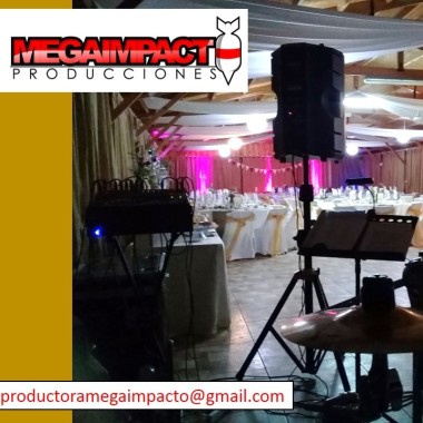 Productora Megaimpacto