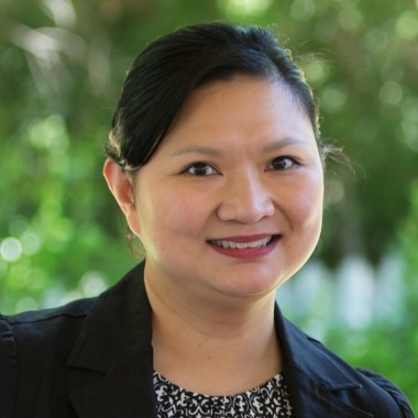 Celebrant Jessica Chan