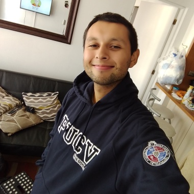 Diego Abarca Moya