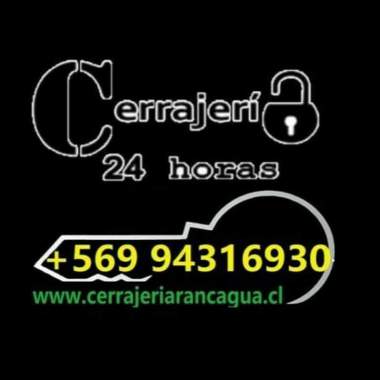 Cerrajería 24 Horas Rancagua