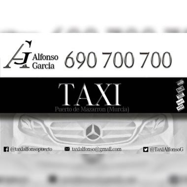 TAXI. Alfonso Garcia Garcia