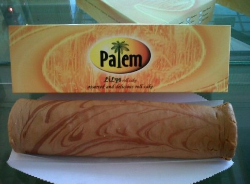 Lilys Roll Cake