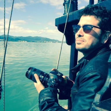Gonzalo Alvarado- Realizador Audiovisual