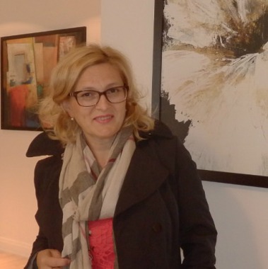 Tatsiana Waroux professeur de chant et de piano