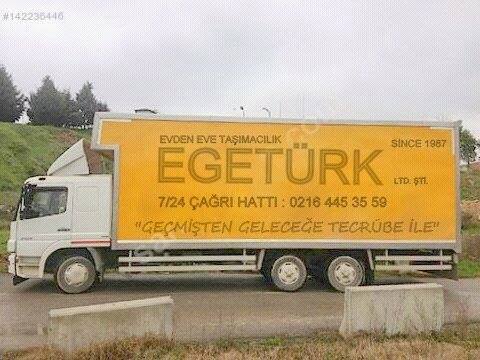 Egetürk Nakliyat