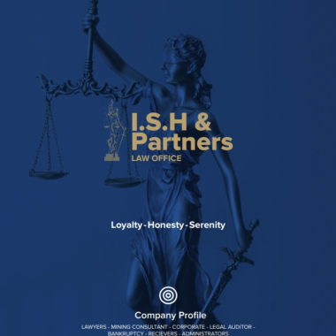 ISH ﹠ Partners Law Office