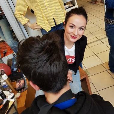 Justine Marceny Makeup Artist