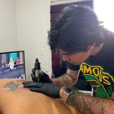 Johan Oslo Tattooer