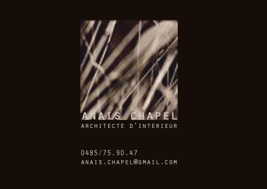 Anaïs Chapel