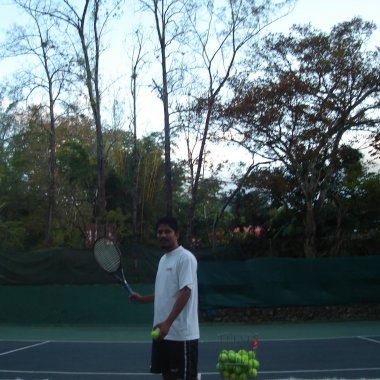 Dennis Romero Tenis Coach