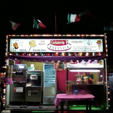 Gelataria Fatinha